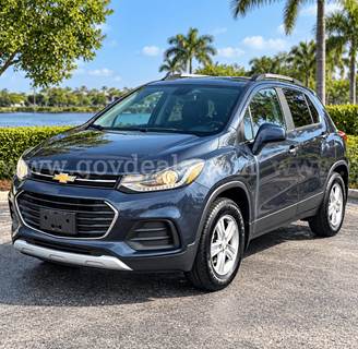 2018 Chevrolet Trax LT ONLY 119k LT AWD