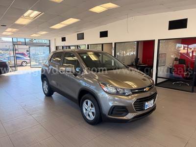2021 Chevrolet Trax LS AWD