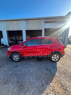2018 Chevrolet Trax LT AWD
