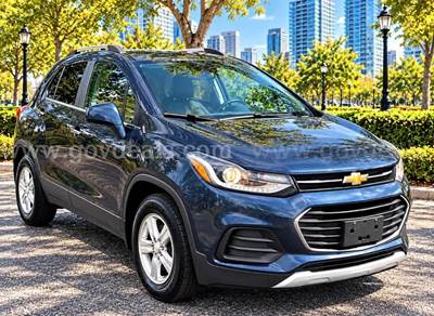 2018 Chevrolet Trax LT AWD 119k