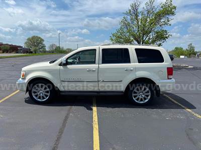 2009 Chrysler Aspen Limited 4wd