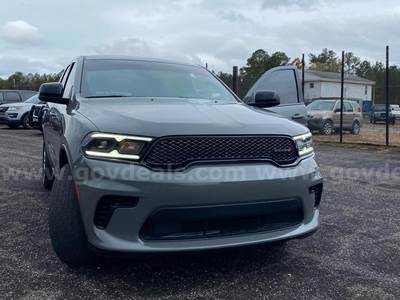2023 Dodge Durango