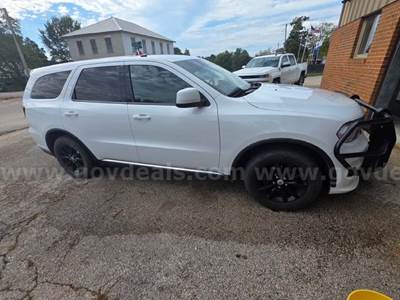 2019 Dodge Durango