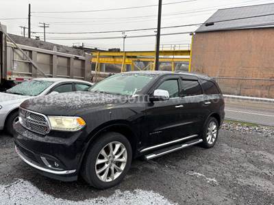 2019 Dodge Durango
