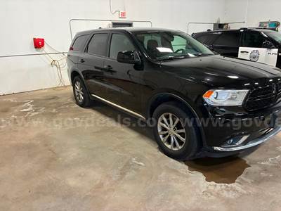 2017 Dodge Durango