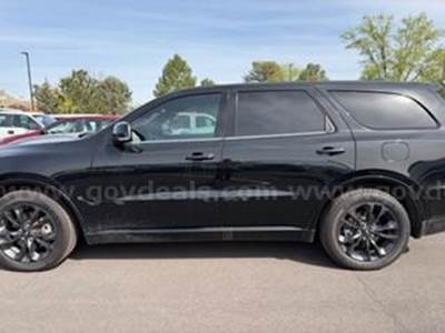 2021 Dodge Durango