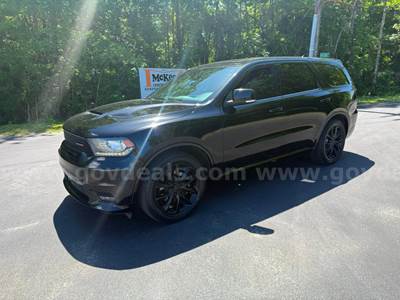 2018 Dodge Durango R/T
