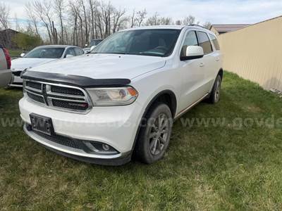 2017 Dodge Durango
