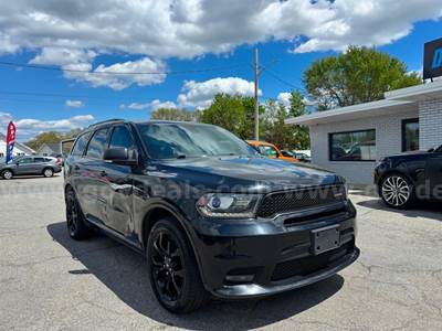 2019 Dodge Durango