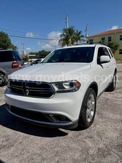 2014 Dodge Durango