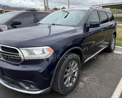 2018 Dodge Durango