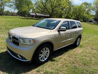 2014 Dodge Durango