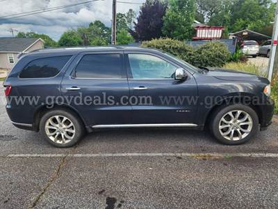 2016 Dodge Durango NO TITLE