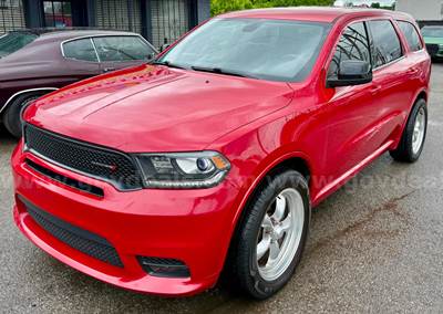 2019 Dodge Durango