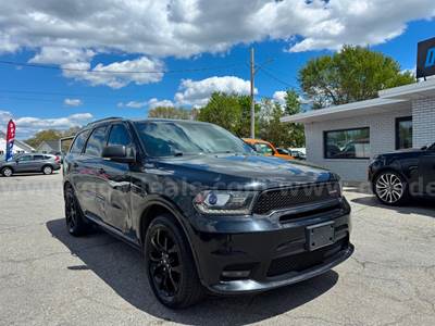 2019 Dodge Durango