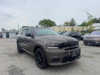 2019 Dodge Durango SXT AWD