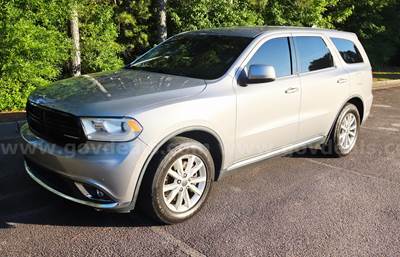 2015 DODGE DURANGO 5.7 HEMI