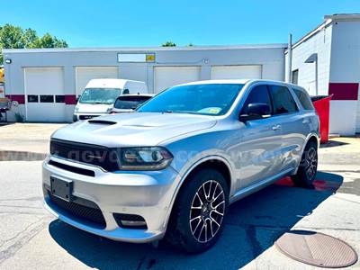 2018 Dodge Durango R/T AWD