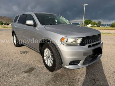 2020 Dodge Durango