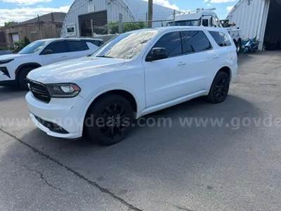 2018 Dodge Durango
