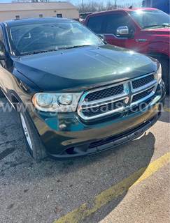 2011 Dodge Durango Express AWD