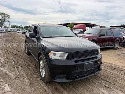 2019 Dodge Durango SSV AWD