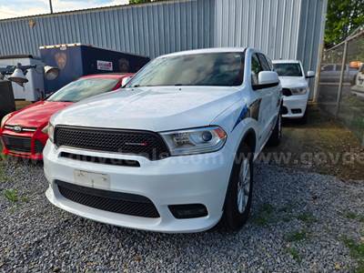 2019 Dodge Durango