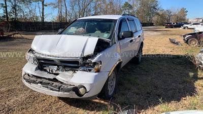 2007 Dodge Durango SLT 2WD
