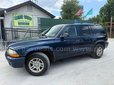 2003 Dodge Durango