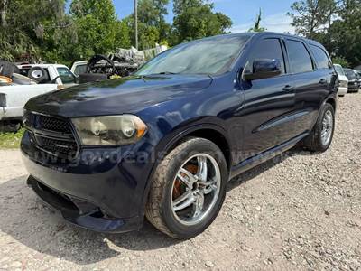 2013 Dodge Durango
