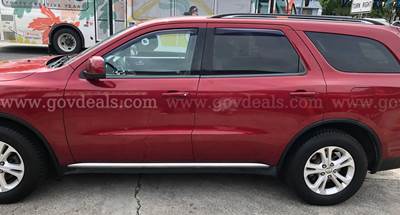 2013 Dodge Durango