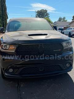 2018 Dodge Durango