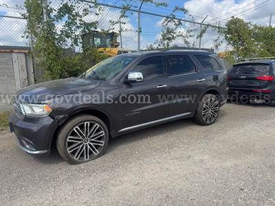 2015 Dodge Durango