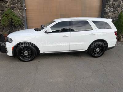 2021 Dodge Durango