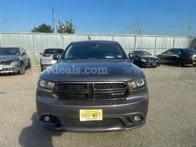 2017 Dodge Durango