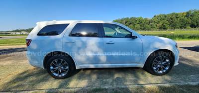2019 Dodge Durango