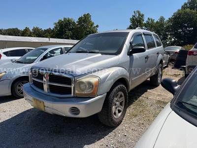 2004 Dodge Durango SLT 4WD