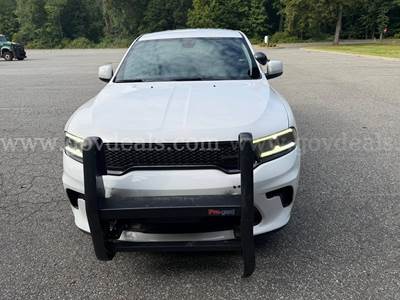 2021 Dodge Durango