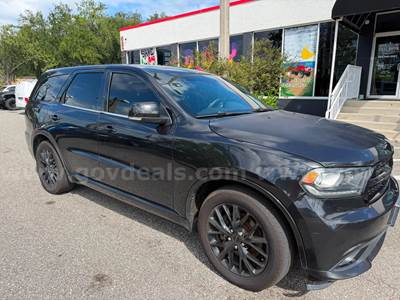 2015 Dodge Durango RT AWD