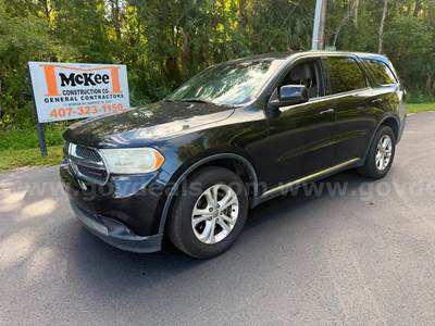 2013 Dodge Durango