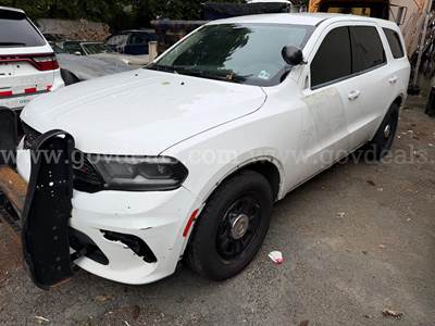 2021 Dodge Durango