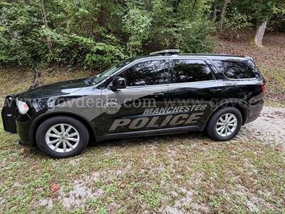 2019 Dodge Durango