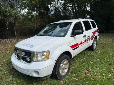 2009 Dodge Durango