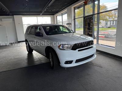 2020 Dodge Durango SSV AWD