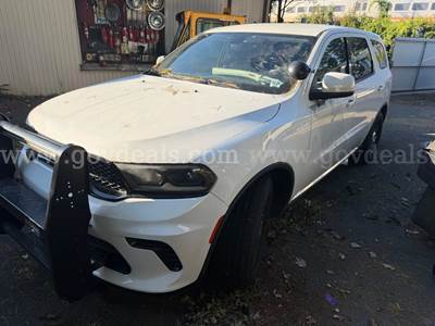 2021 Dodge Durango