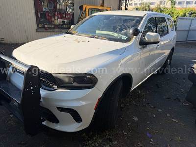 2021 Dodge Durango