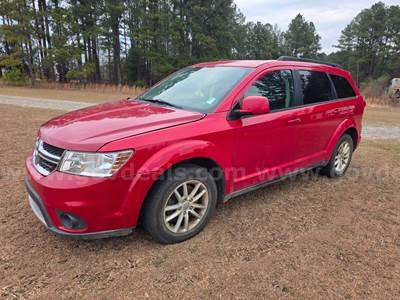 2016 Dodge Journey SXT