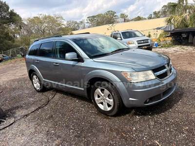 2010 Dodge Journey