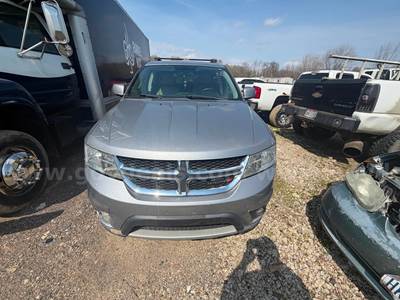 2016 Dodge Journey