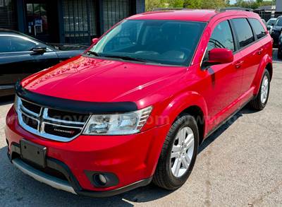 2012 Dodge Journey